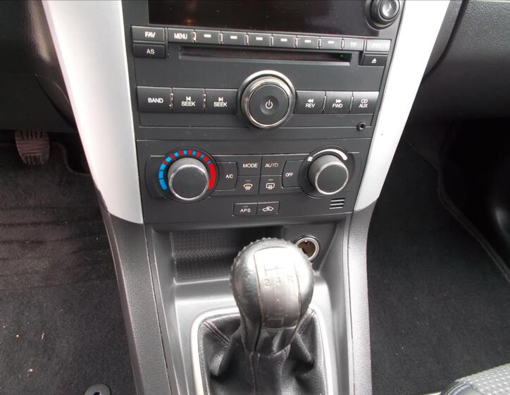 Chevrolet Captiva 22