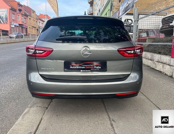 Opel Insignia 4
