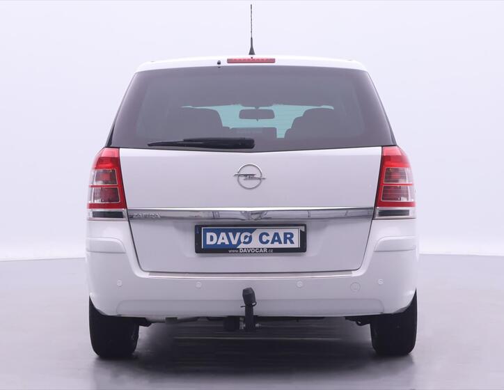 Opel Zafira 6