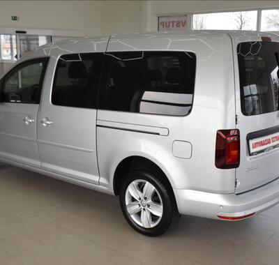 Volkswagen Caddy 8