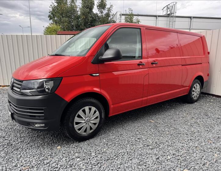 Volkswagen Transporter 3