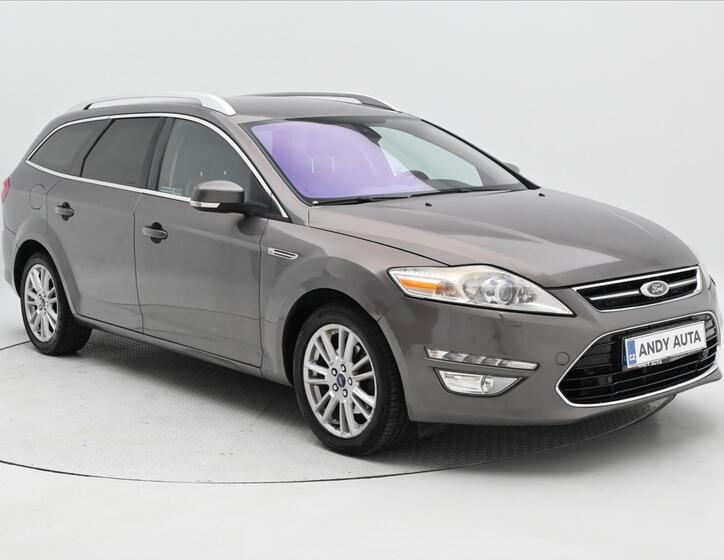 Ford Mondeo 3