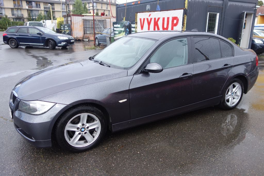BMW Řada 3