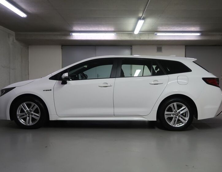 Toyota Corolla 8