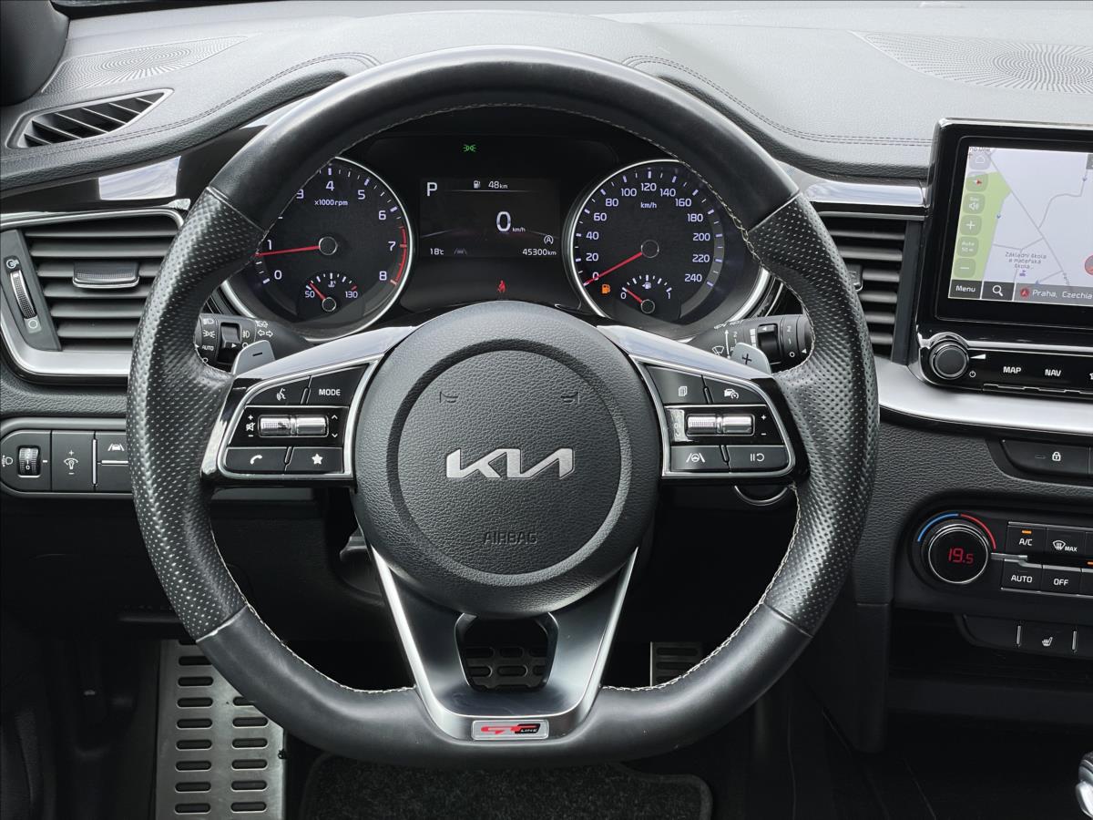 KIA ProCeed