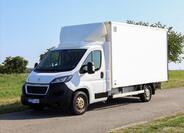 Peugeot Boxer 3