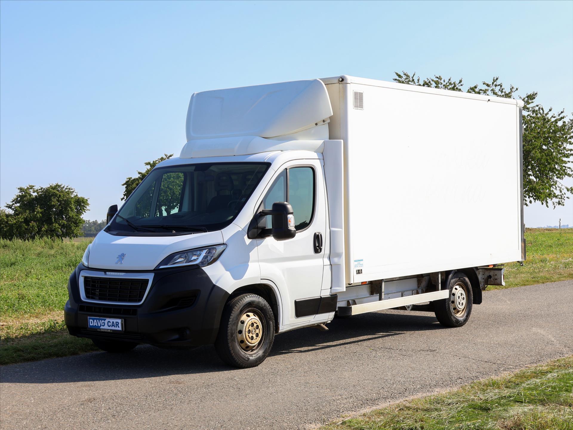 Peugeot Boxer