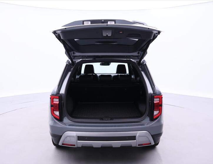 SsangYong Torres 9