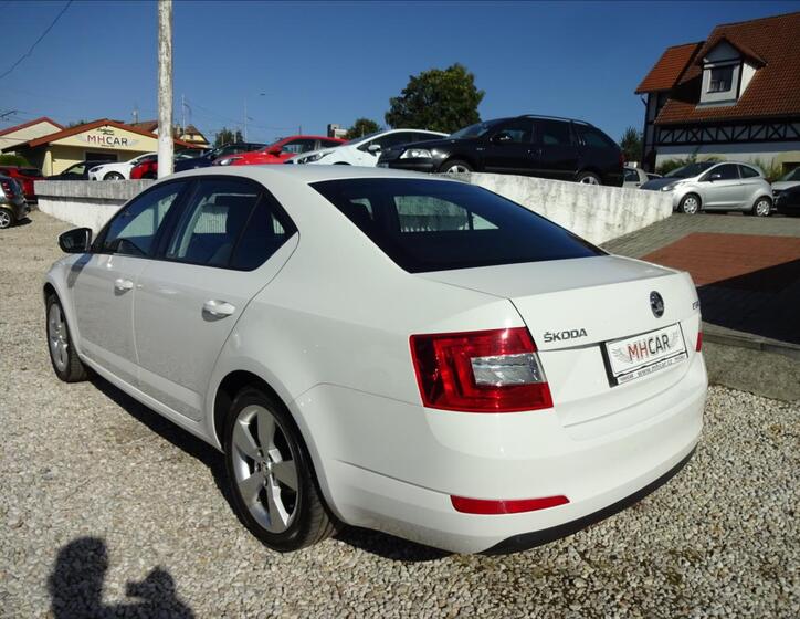 Škoda Octavia 5
