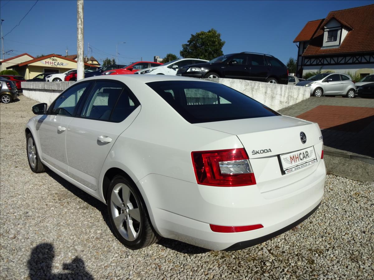 Škoda Octavia