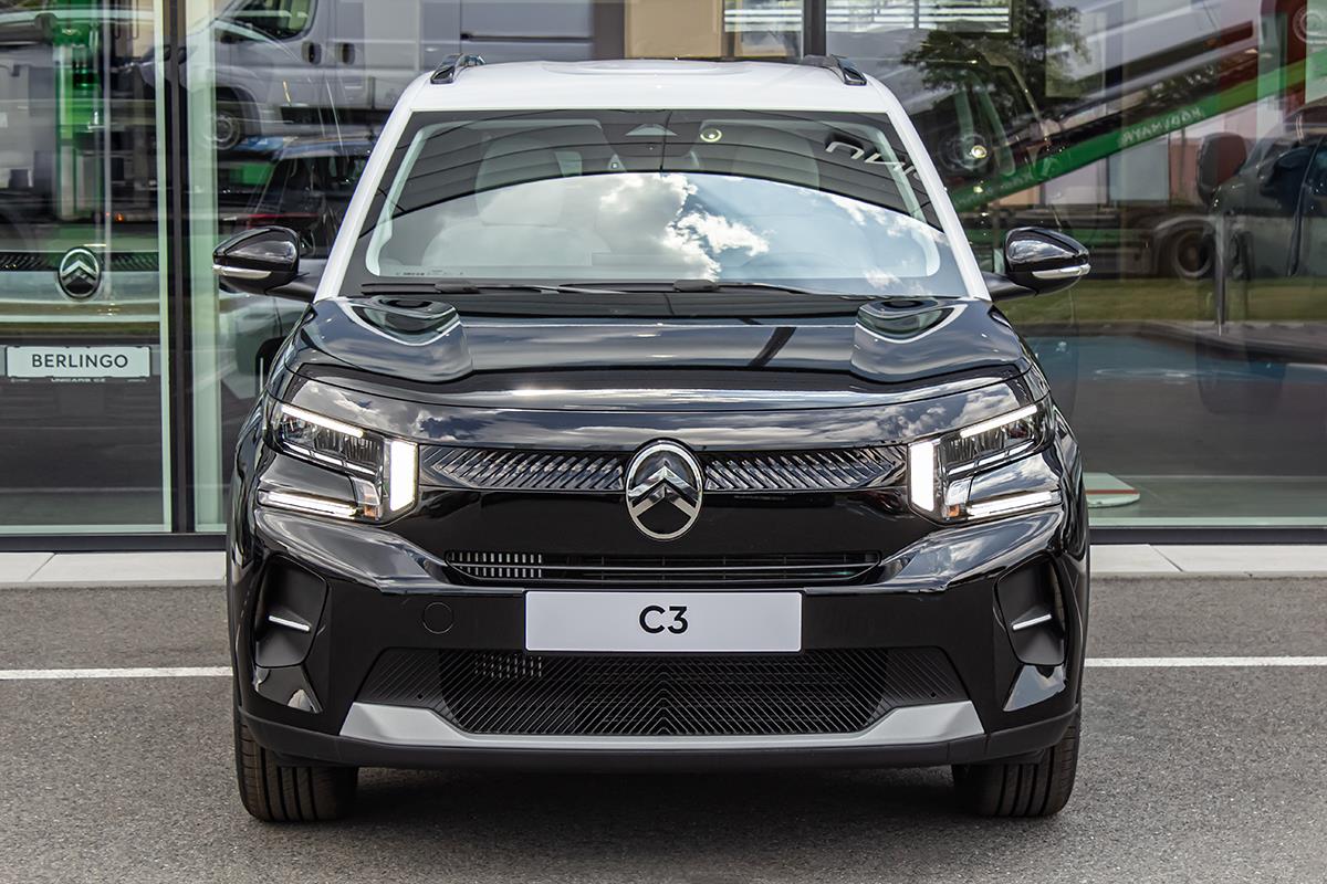 Citroën C3