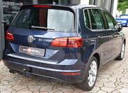 Volkswagen Golf Sportsvan 8
