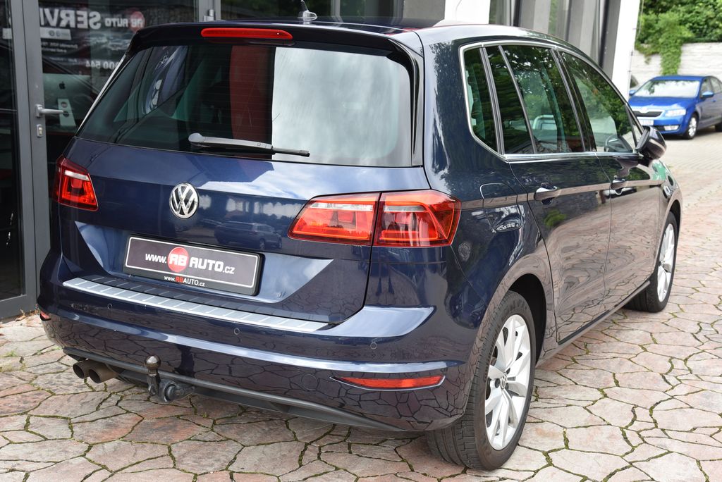 Volkswagen Golf Sportsvan