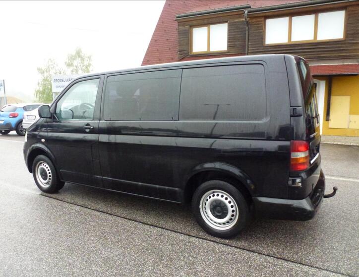Volkswagen Transporter 11