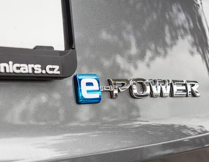 Nissan X-Trail 8