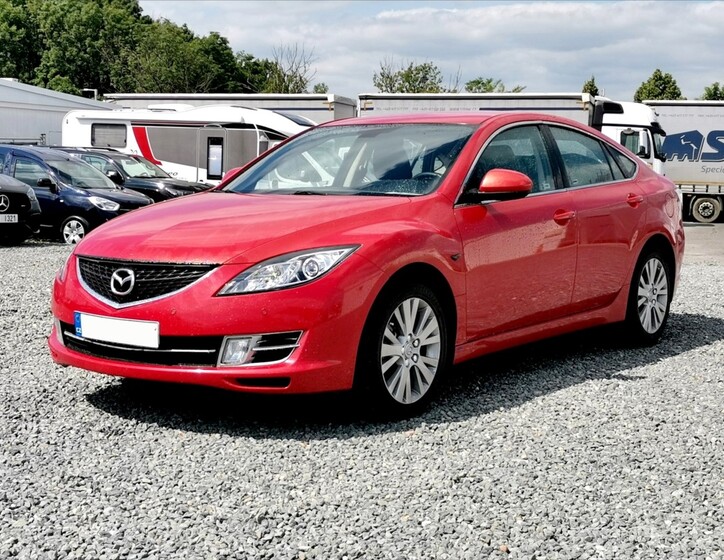 Mazda 6 1