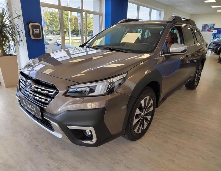 Subaru Outback 3