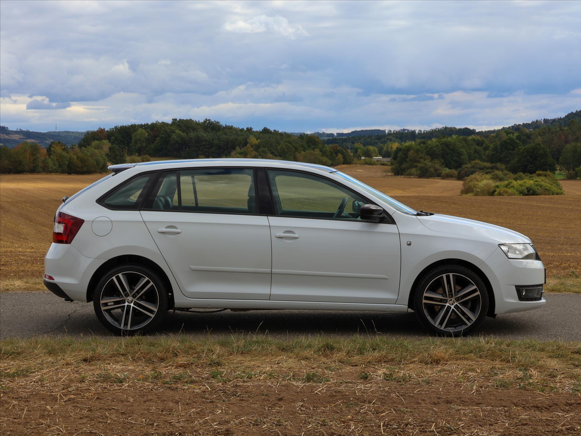 Škoda Rapid