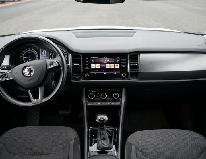 Škoda Kodiaq 8