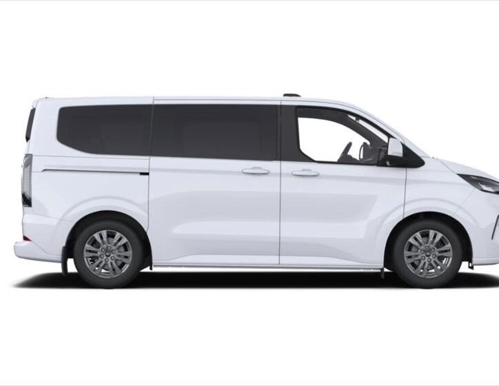 Ford Tourneo Custom 5