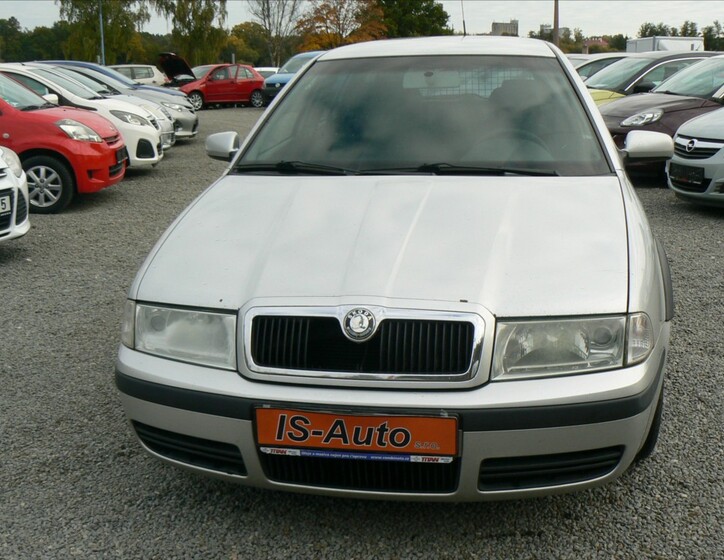 Škoda Octavia 3