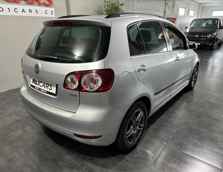 Volkswagen Golf Plus 5