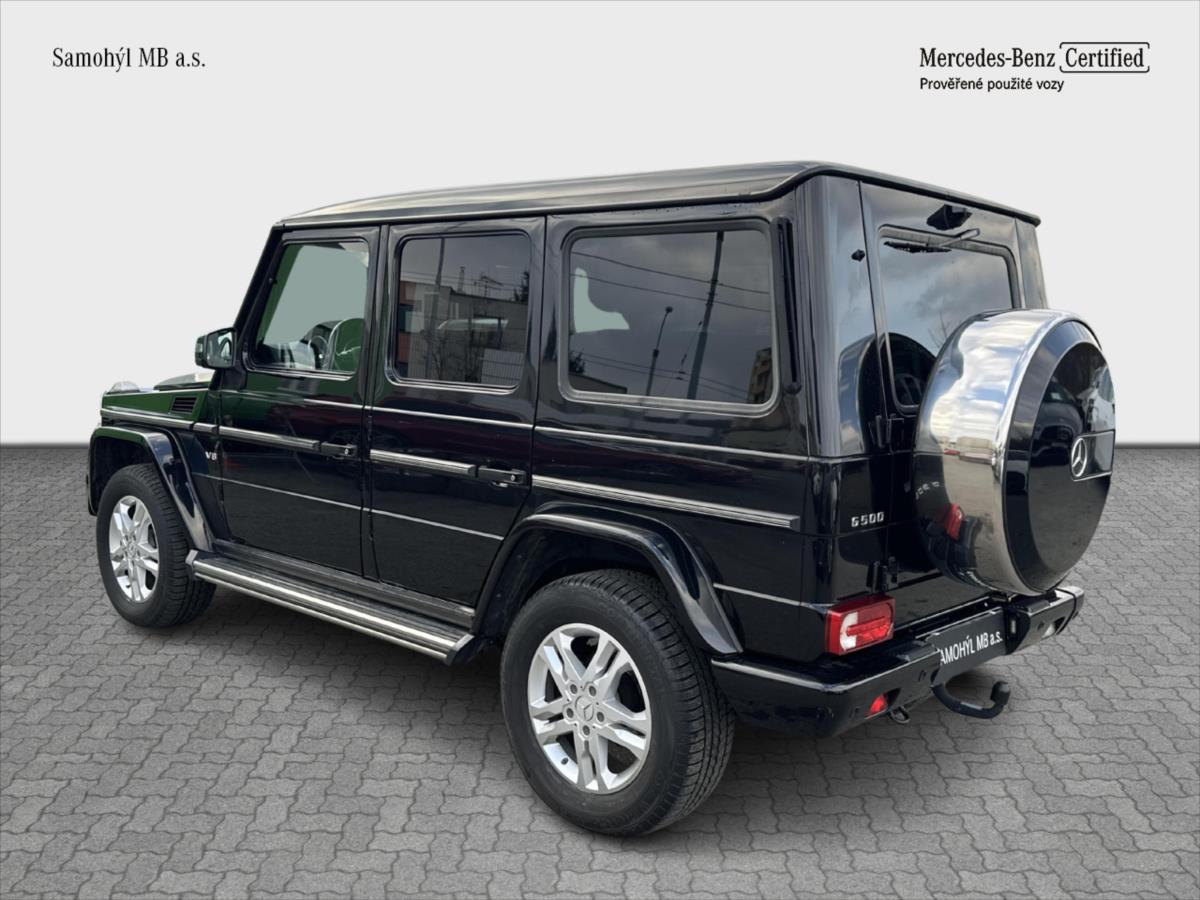 Mercedes-Benz Třídy G