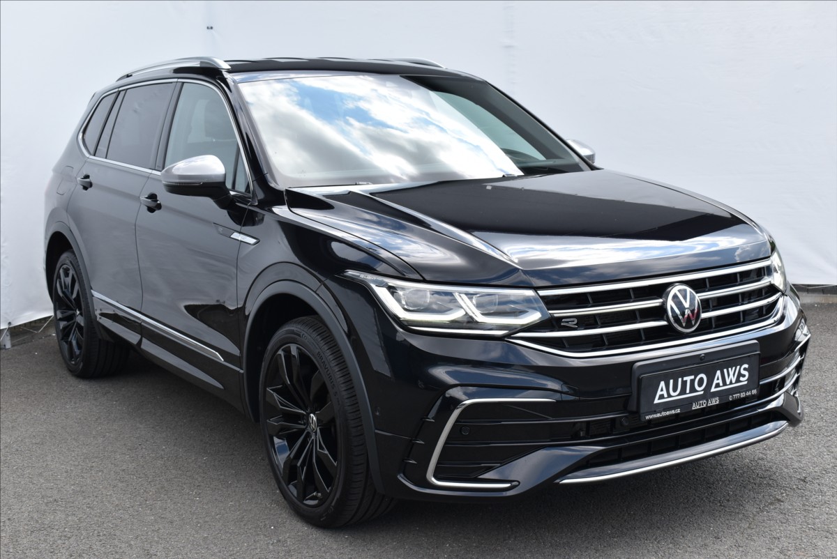 Volkswagen Tiguan Allspace