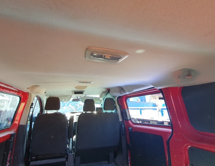 Ford Transit Custom 4