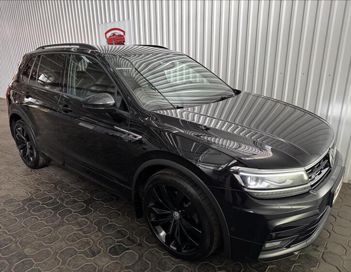Volkswagen Tiguan 12