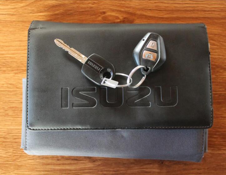 Isuzu D-Max 29