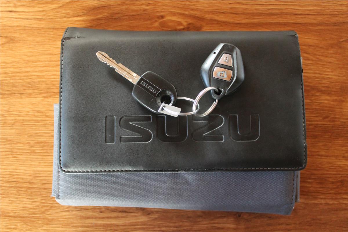 Isuzu D-Max