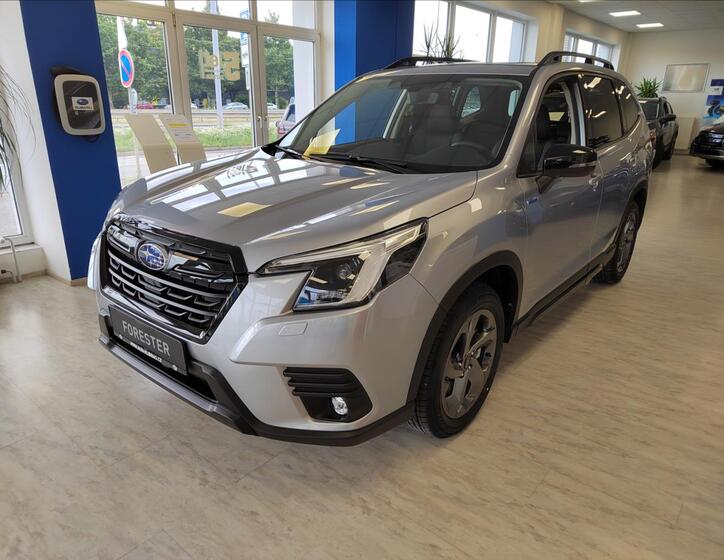 Subaru Forester 3