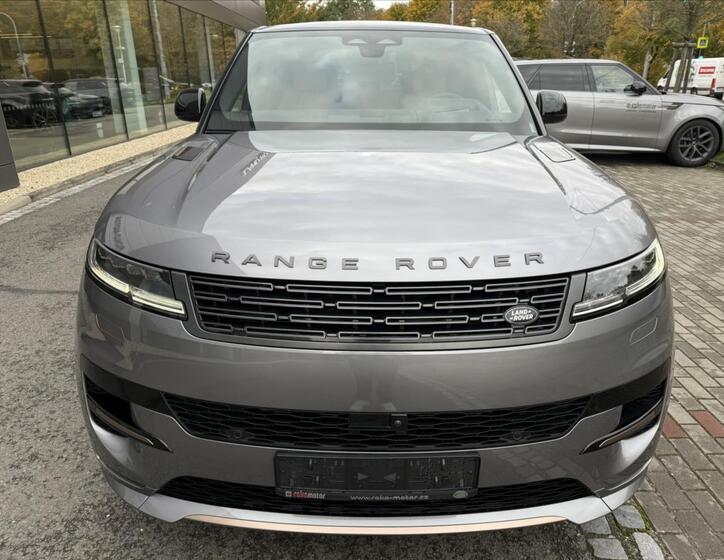 Land Rover Range Rover Sport 3