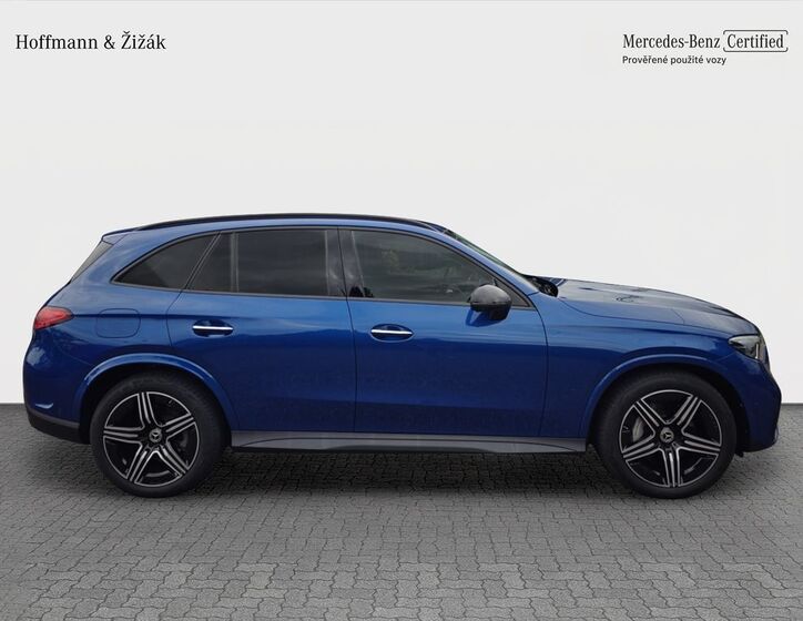 Mercedes-Benz GLC 4