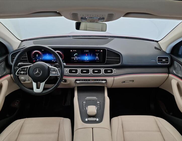 Mercedes-Benz GLE 13