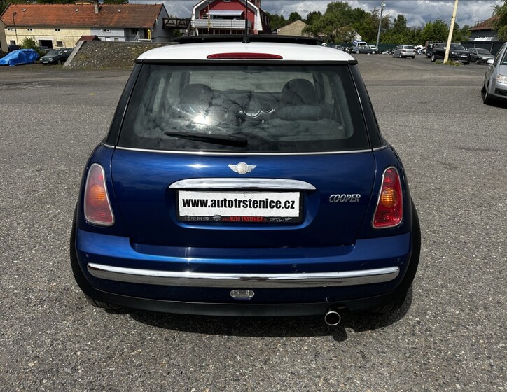 Mini Cooper 4