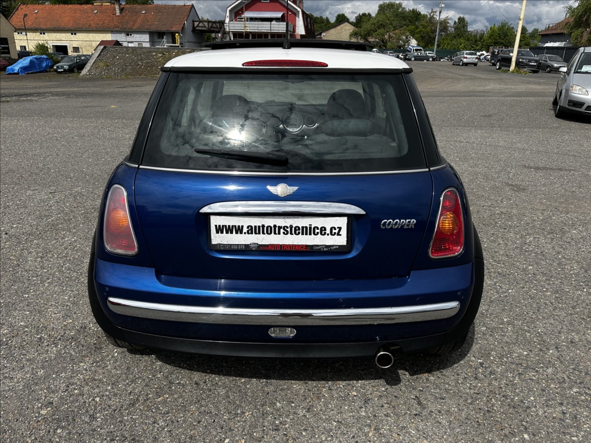 Mini Cooper