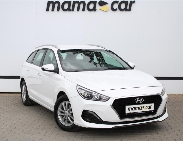 Hyundai i30 1