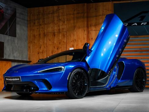 McLaren Ostatní