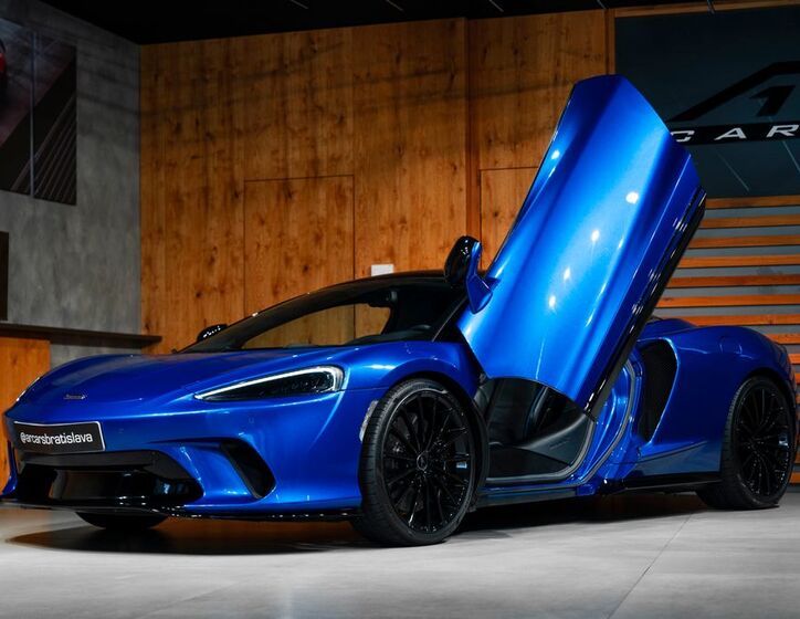 McLaren Ostatní 1