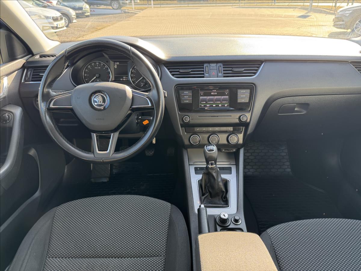 Škoda Octavia
