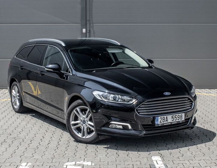 Ford Mondeo 3