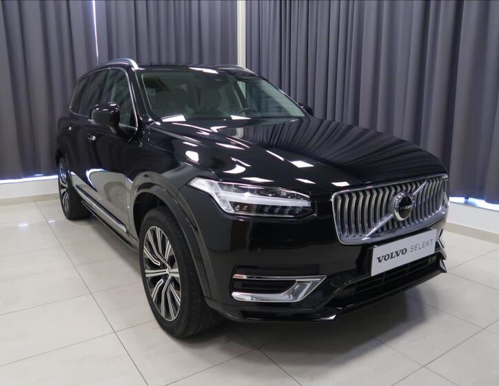 Volvo XC90 3