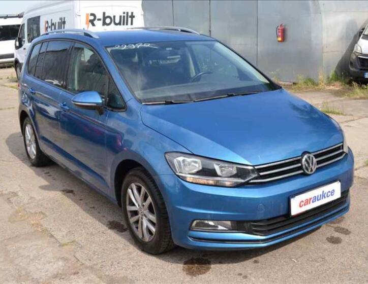 Volkswagen Touran 3