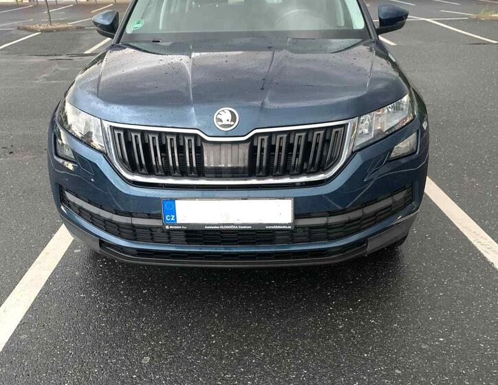Škoda Kodiaq 2