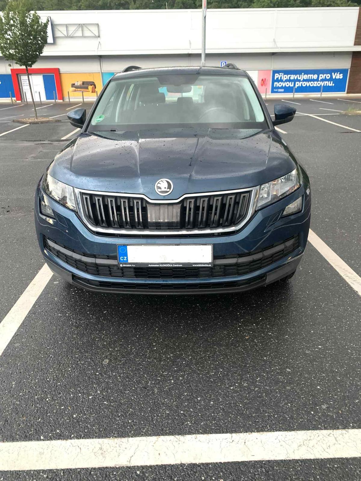 Škoda Kodiaq
