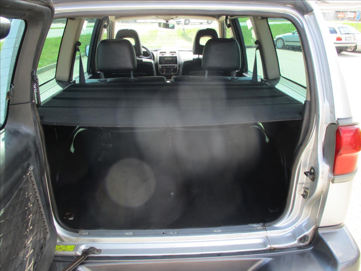 Nissan Terrano