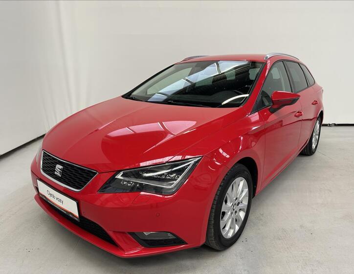 Seat Leon 1