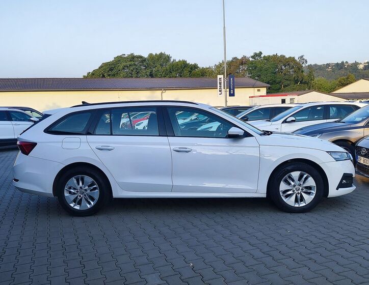 Škoda Octavia 4